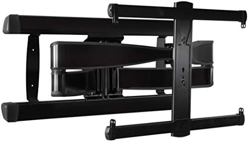 Sanus Vlf728 (B2) Slim Full Motion Swivel TV Bracket (42-90"), Black Fiche Technique et Prix au Maroc