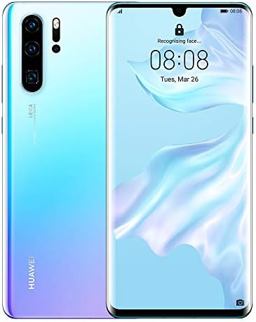 Huawei P30 Pro 128 Go 8 Go de RAM (VOG-L29) Version internationale - Cristal respiratoire
 Fiche Technique et Prix au Maroc