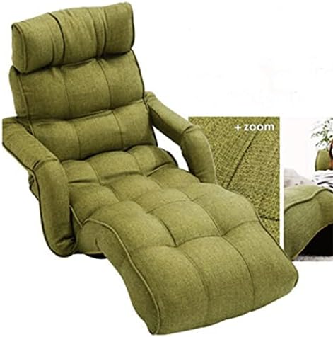 QUANJJ Chaise Longue Lit de repos Chaise Longue Pliante canapé Pliable canapé-lit Simple Meubles de Salon
 Fiche Technique et Prix au Maroc