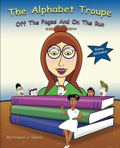 La troupe de l'alphabet hors des pages et en fuite
Avis,  Fiche Technique et Prix au Maroc