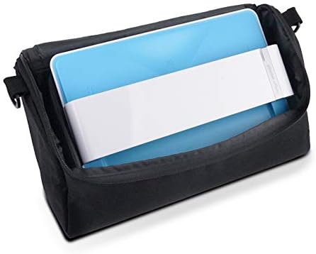 plustek Étui de transport pour scanner de documents – Anti-poussière, antistatique, housse anti-poussière et protection pour scanner, utilisation du scanner de documents Fujitsu ScanSnap et Brother
 Fiche Technique et Prix au Maroc