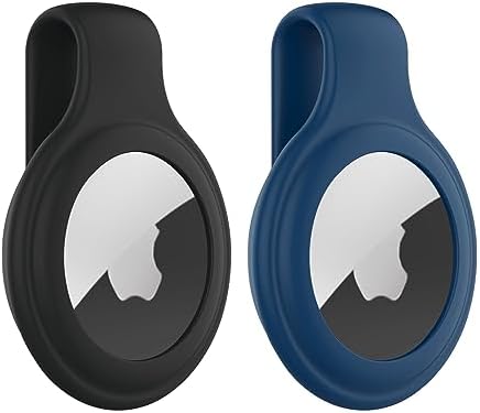 Vozehui AirTag Etui Caché pour Apple AirTag, Etui Silicone Anti Perte pour Enfants Personnes Agées Vêtements
 Avis, Fiche Technique et Prix au Maroc