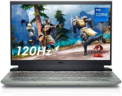 Ordinateur portable de jeu Dell G15 5520 15,6 pouces - Écran FHD 120 Hz, Intel Core i7-12700H, 16 Go de RAM DDR5, 512 Go SSD, NVIDIA RTX 3060 6 Go GDDR6, Wi-Fi 6, Windows 11 - Spector Green
 Fiche Technique et Prix au Maroc