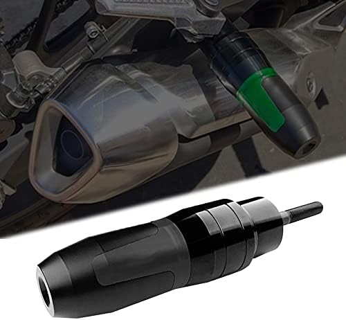 Protecteur de collision de bloc coulissant de cadre universel pour R1250GS R1200GS G310GS F900R F900XR S1000R S1000XR S1000RR R1200R TRK 251 502/X Trk502X TNT 300 502C 302S accessoires coussin de protection contre les chutes
Avis, Fiche Technique et Prix au Maroc