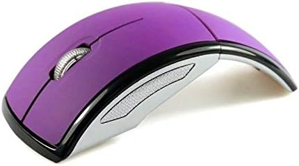 weixingu Souris sans Fil Pliable Souris pour PC Souris d'ordinateur Pliable Souris/Souris + récepteur USB 2.0 pour PC Ordinateur Portable-Violet
Avis,  Fiche Technique et Prix au Maroc