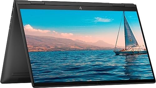 Ordinateur portable HP Envy 2-en-1, écran tactile FHD 15,6", AMD Ryzen 5 7530U, 8 Go de RAM, SSD PCIE 512 Go, clavier rétroéclairé à charge rapide, HDMI USB A&C, accessoire Windows 11 HW/GM
 Fiche Technique et Prix au Maroc