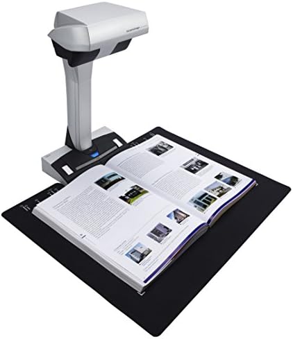 ScanSnap SV600 Scanner de livres et de documents
 Fiche Technique et Prix au Maroc
