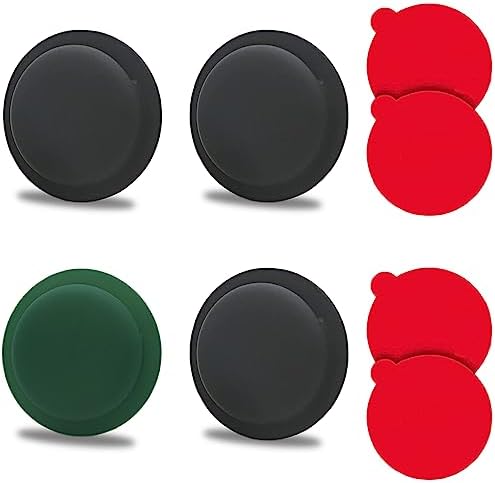 Silicone Airtag 4 Pack-Air Tag,Compatible Iphone Apple Applicable à Support Airtag Apple Résistant Aux Rayures Protection Air Tags avec 4 Portefeuilles Collants, Appareil Photo Airtag
 Avis, Fiche Technique et Prix au Maroc