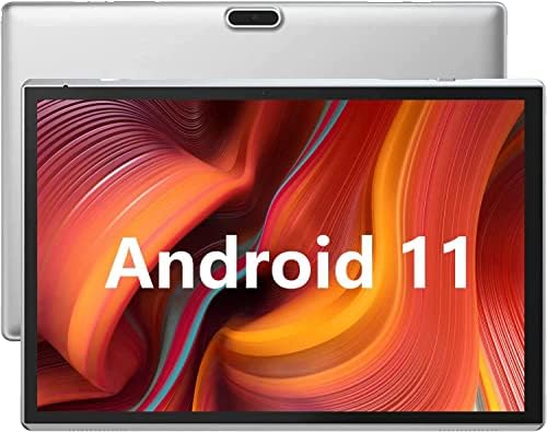 Tablette 10 pouces, tablette Google Android 11 10", processeur Quad-Core, ordinateur avec 32 Go de ROM, 2 Go de RAM, appareil photo 2 + 8 MP WiFi BT 10,1 pouces, onglet d'affichage HD, 6000 mAh longue durée de vie de la batterie, tablette PC neuve.
 Fiche Technique et Prix au Maroc