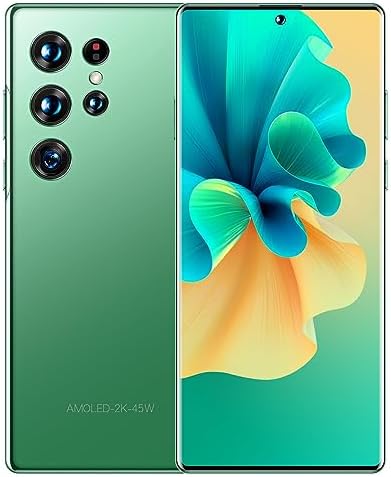 ExAchat C22 Téléphones débloqués, 6 Go + 256 Go, Android 13 Smartphone 7.3 FHD+, taux de rafraîchissement de 120 Hz, triple caméra 64 MP, téléphone portable double SIM 7 300 mAh avec casque/stylo/GPS/Face ID
 Fiche Technique et Prix au Maroc