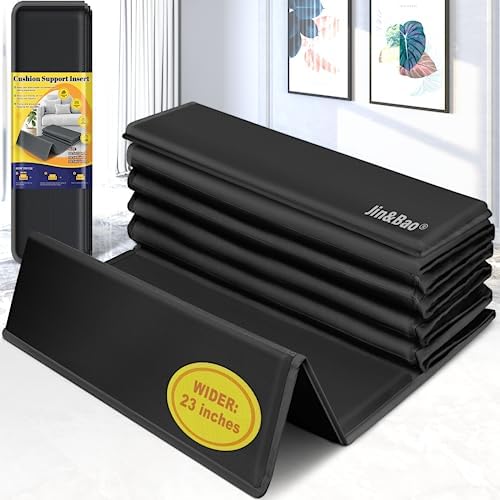 Jin&Bao Support de coussin de canapé plus large pour l'affaissement, support de coussin de canapé en bois massif très résistant 23＂- (21-81)＂Support de canapé sous les coussins/planche de canapé-lit 100 % économiseur d'affaissement
 Fiche Technique et Prix au Maroc