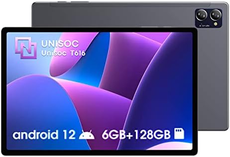 CHUWI Tablette Android 12 améliorée, Hipad XPro 10,51", 6 Go de RAM, 128 Go de ROM, 1 To d'extension, tablettes 4G LTE, Unisoc T616, Octa-Core, triple caméra 13 MP + 5 MP, FHD 1920 x 1200, BT5.0, 7000 mAh, GPS, WiFi 5G
 Fiche Technique et Prix au Maroc