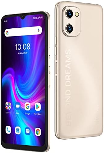 Smartphone UMIDIGI F3 SE (4 Go + 128 Go) Téléphone portable débloqué, téléphone portable à écran 6,7 pouces et téléphone portable avec caméra AI 20MP, batterie 5150 mAh Android 11 téléphone Android débloqué version mondiale……
 Fiche Technique et Prix au Maroc