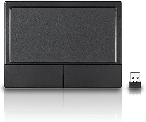 Perixx PERIPAD-704 Pavé tactile sans fil, pavé tactile portable pour utilisateur de bureau et d'ordinateur portable, grande taille 4,72 x 3,54 x 0,74 pouces (sans fil), noir
Avis,  Fiche Technique et Prix au Maroc