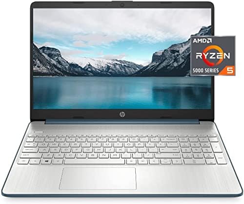 Ordinateur portable professionnel HP 15, AMD Ryzen 5 5500U, écran FHD 15,6", Windows 11 Pro, 16 Go de RAM, SSD 512 Go, lecteur de carte SD, charge rapide, broche intelligente AC, carte USB Durlyfish 32 Go
 Fiche Technique et Prix au Maroc