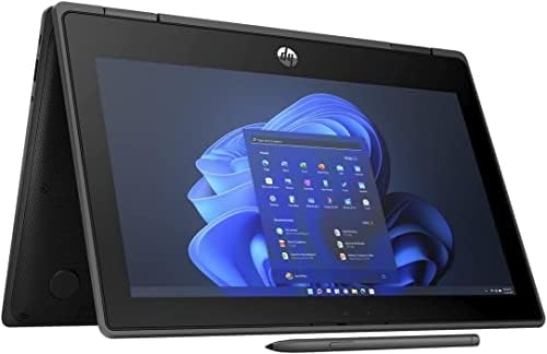 Ordinateur portable HP Pro Fortis 11 G9 X360 2 en 1 Intel N6000 8 Go de RAM 128 Go SSD Win 11 Pro
 Fiche Technique et Prix au Maroc