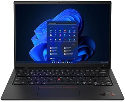 Lenovo Gen 10 ThinkPad X1 Carbon avec processeur Intel Core i5-1240P, écran non tactile antireflet WUXGA 400 nits de 14 po, 16 Go de RAM, SSD de 512 Go, clavier rétroéclairé, lecteur d'empreintes digitales et Win11 Pro
 Fiche Technique et Prix au Maroc