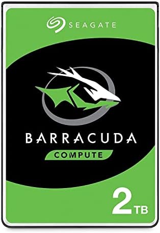 Disque dur interne Seagate BarraCuda 2 To - 2,5 pouces SATA 6 Gb/s 5 400 tr/min 128 Mo de cache pour ordinateur portable (ST2000LM015)
 Fiche Technique et Prix au Maroc