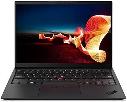 Lenovo dernier ordinateur portable ThinkPad X1 Nano Gen 2, Intel i7-1260P de 12e génération, 13,0" 2K (2160 x 1350) IPS, antireflet, 450 nits, 16 Go de RAM DDR5, 1 To SSD, Win 11 Pro - Noir
 Fiche Technique et Prix au Maroc