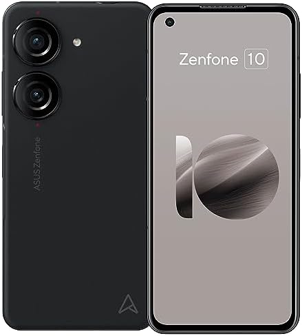 ASUS Zenfone 10 5G Dual 512 Go ROM 16 Go RAM débloqué (GSM uniquement | Pas de CDMA - non compatible avec Verizon/Sprint) Téléphone portable mondial – Noir
 Fiche Technique et Prix au Maroc