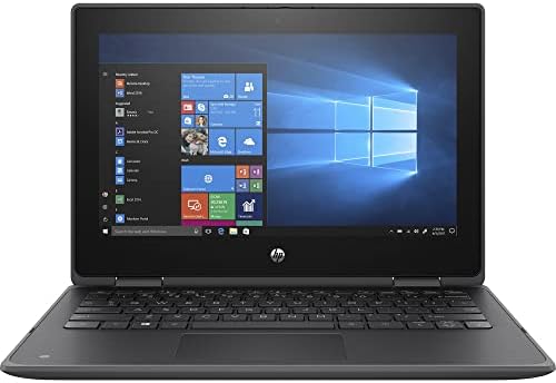 Ordinateur portable HP ProBook x360 11 G5 EE 11,6" à écran tactile 2 en 1 - HD - 1366 x 768 - Intel Celeron N4120 Quad-core (4 Core) 1,10 GHz - 4 Go de RAM - 64 Go de mémoire flash - Windows 10 Pro - Intel UHD Graphic
 Fiche Technique et Prix au Maroc
