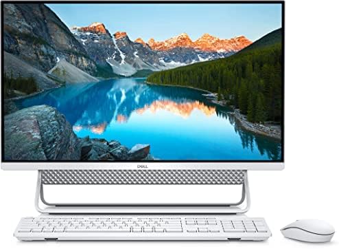 Ordinateur de bureau tout-en-un Dell Inspiron 7700 2022, écran tactile FHD 27", Intel i7-1165G7 de 11e génération, GeForce MX330, 32 Go de RAM, SSD 1 To, caméra IR, WiFi 6, Ko et souris sans fil, Win 11 Home
 Fiche Technique et Prix au Maroc