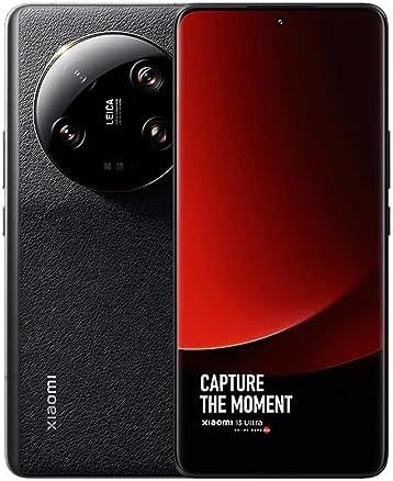 Xiaomi Mi 13 Ultra 5G 512 Go 16 Go débloqué en usine (GSM uniquement | Pas de CDMA - non compatible avec Verizon/Sprint) Version chinoise - Noir
 Fiche Technique et Prix au Maroc