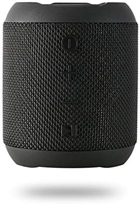 Enceinte Bluetooth Portable, 20W Enceinte Bluetooth Waterproof Audio HD, Haut-Parleur Bluetooth 5.0 Pilote Double avec Son 360°, 16 Heures Autonomie Mains Libres Téléphone Support FM, AUX, TF-Noir Avis, Fiche Technique et Prix au Maroc