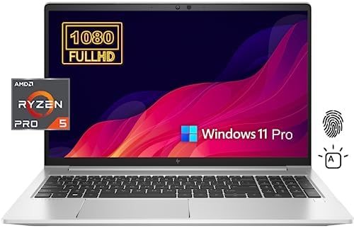 Ordinateur portable HP EliteBook 655 G9, 15,6" IPS FHD antireflet, processeur AMD Ryzen 5 PRO (jusqu'à 4,3 GHz, 6 cœurs), 32 Go de RAM, SSD PCIe 1 To, HDMI, USB Type-C, clavier rétroéclairé, empreinte digitale, Windows 11 Pro
 Fiche Technique et Prix au Maroc