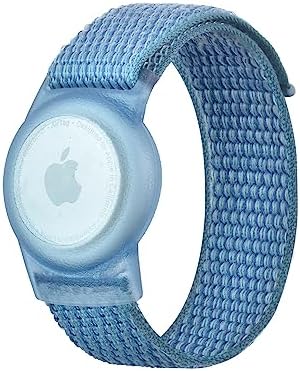 Bracelet Enfant Airtag, Étui de Protection for Airtags, Bracelet Airtag Enfant Waterproof, Accessoire Airtag Apple, Anti-Rayures GPS Bracelet, Bracelets pour Apple AirTag, Personnes Enfants
 Avis, Fiche Technique et Prix au Maroc