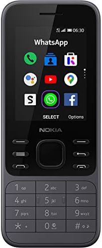 Nokia 6300 4G |  Débloqué |  Double SIM |  Point d'accès Wi-Fi |  Applications sociales |  Google Maps et Assistant |  Charbon clair
 Fiche Technique et Prix au Maroc