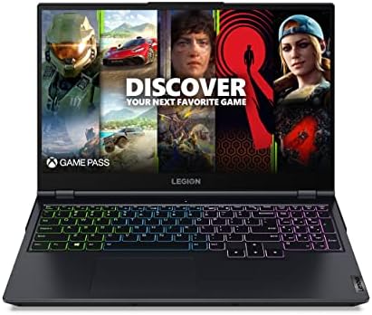 Lenovo - Legion 5 - Ordinateur portable de jeu - AMD Ryzen 7 5800H - 16 Go de RAM - 512 Go de stockage - NVIDIA GeForce RTX 3050Ti - Écran FHD 15,6" - Windows 11 Famille - Bleu fantôme
 Fiche Technique et Prix au Maroc