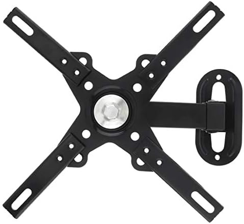CZDYUF Universal 12kg Adjustable Tv Wall Mount Bracket Flat Panel Tv Frame Support 30 Degrees with Small Wrench for 14-32 Inch Fiche Technique et Prix au Maroc
