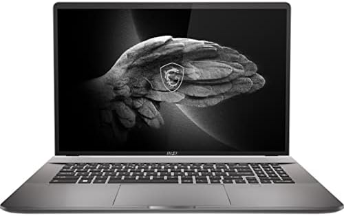 Ordinateur portable MSI Creator Z17 17" Professional Creator : Intel Core i9-12900H RTX 3080 Ti 64 Go DDR5 2 To NVMe SSD, QHD+ 165 Hz Touch 100 % DCI-P3, Thunderbolt 4 avec chargement PD, Win 11 Pro : Gris lunaire A12UHST-046
 Fiche Technique et Prix au Maroc