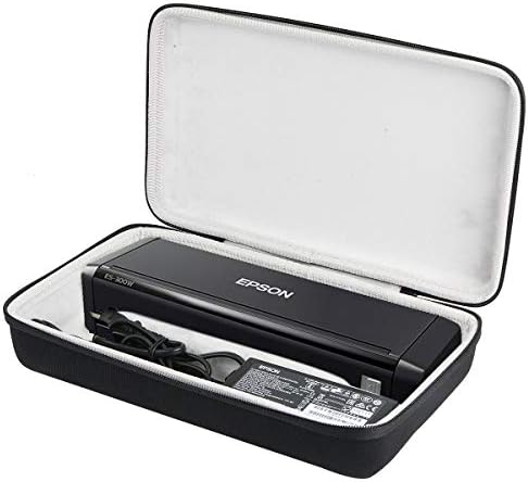 Khanka Étui rigide de rechange pour scanner portable sans fil Epson Workforce ES-300W/ES-200
 Fiche Technique et Prix au Maroc