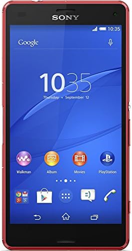 Sony Z3 Compact 4,6" - Débloqué - Emballage de vente au détail - Orange - Version internationale sans garantie
 Fiche Technique et Prix au Maroc
