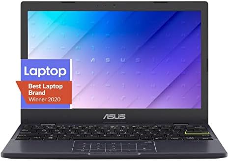 [2021 Version]Ordinateur portable ASUS Vivobook L210 11,6" ultra fin, processeur Intel Celeron N4020, 4 Go de RAM, 64 Go de stockage eMMC, Windows 10 Famille en mode S avec un an d'Office 365 Personnel, L210MA-DB01
 Fiche Technique et Prix au Maroc