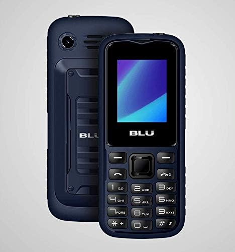 BLU Tank Mini T650 1,8" GSM débloqué 32 Mo double SIM lampe de poche téléphone portable (bleu foncé)
 Fiche Technique et Prix au Maroc