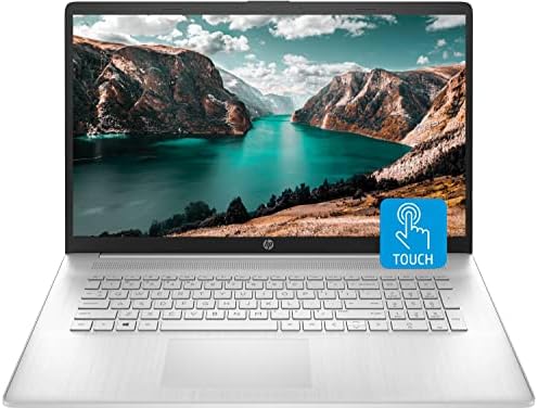 Ordinateur portable HP 17, écran tactile HD+ 17,3", processeur Intel Core i7-1255U, 64 Go de RAM, SSD 2 To, webcam, HDMI, clavier rétroéclairé, Wi-Fi, Windows 11 Famille, Argent
 Fiche Technique et Prix au Maroc