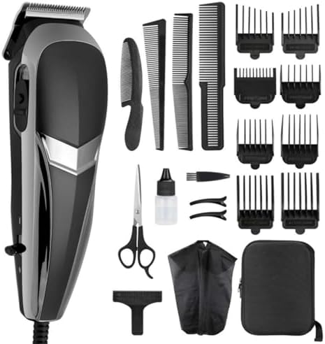 Cosyonall Tondeuse Cheveux Hommes Professionnel Et Barbe Electriques
 Avis, Fiche Technique et Prix au Maroc