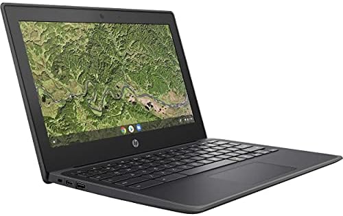 HP Chromebook 11A G8 Education Edition AMD A4-9120C 4 Go DDR4-1866 SDRAM, 32 Go eMMC 11,6 pouces WLED HD Webcam Chrome OS (renouvelé)
 Fiche Technique et Prix au Maroc