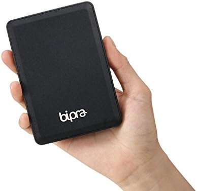Disque dur externe portable BIPRA S3 2,5 pouces USB 3.0 NTFS - Noir (320 Go)
 Fiche Technique et Prix au Maroc