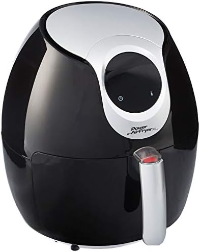 TRISTAR PRODUCTS Friteuse à air électrique XL 5,3 Qt, noire
 Avis, Fiche Technique et Prix au Maroc