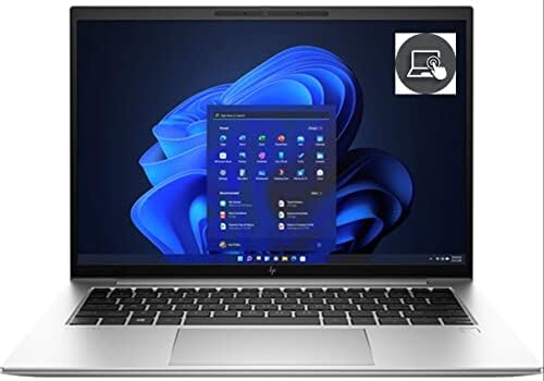 Ordinateur portable à écran tactile HP EliteBook 840 G9 14" - WUXGA - 1920 x 1200 - Intel Core i7 12e génération i7-1255U Deca-core (10 cœurs) - 16 Go de RAM totale - 512 Go SSD - Argent
 Fiche Technique et Prix au Maroc