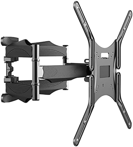 CZDYUF Articulating 6 Arms Tv Wall Mount Full Motion Tilt Bracket Tv Support Wall Mount for 32"-65" Tvs Up to 400x400mm Fiche Technique et Prix au Maroc
