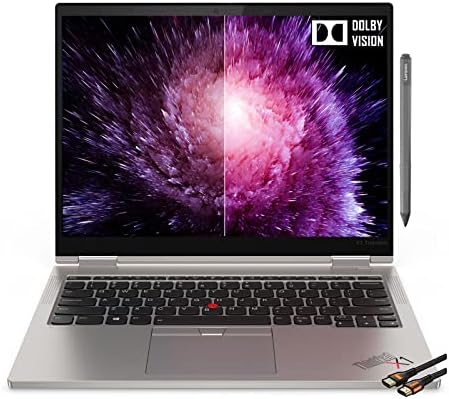 Lenovo ThinkPad X1 Titanium Yoga 13,5" 2-en-1 Touch 2K (2256 x 1504) Ordinateur portable ultra fin EVO i7-1160G7 Wi-Fi 6 450 nits 2xThunderbolt4 Win11 Pro avec stylet numérique et HDMI (16 Go de RAM | SSD PCIe de 512 Go)
 Fiche Technique et Prix au Maroc