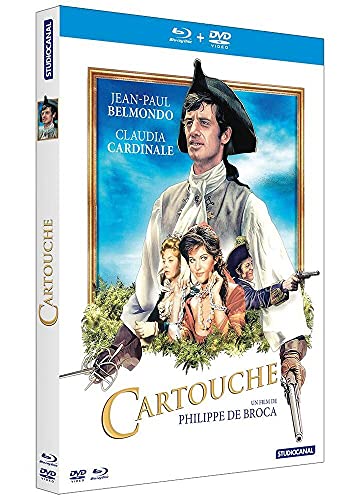Cartouche [Combo Blu-ray + DVD]
Avis,  Fiche Technique et Prix au Maroc