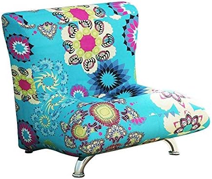 WSZJJ Canapé Paresseux Pliant, Chaise de Sol, canapé-lit, avec accoudoirs et Un Oreiller, Chaise Longue, canapé (Couleur: Bleu Floral)
Avis,  Fiche Technique et Prix au Maroc