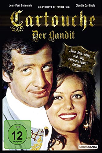 CARTOUCHE-DER BANDIT - MOVIE [DVD] [1962]
Avis,  Fiche Technique et Prix au Maroc