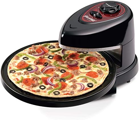 Presto 03430 Pizzazz Plus Four rotatif Noir
 Avis, Fiche Technique et Prix au Maroc